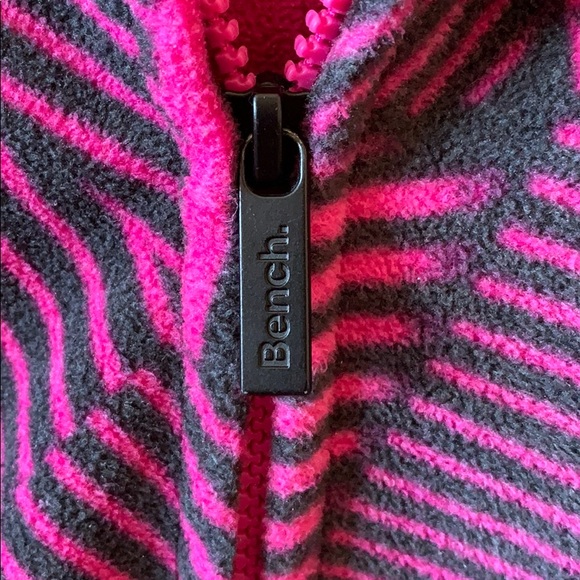 Bench Full Zip Sweater Hoodie - Picture 6 of 8